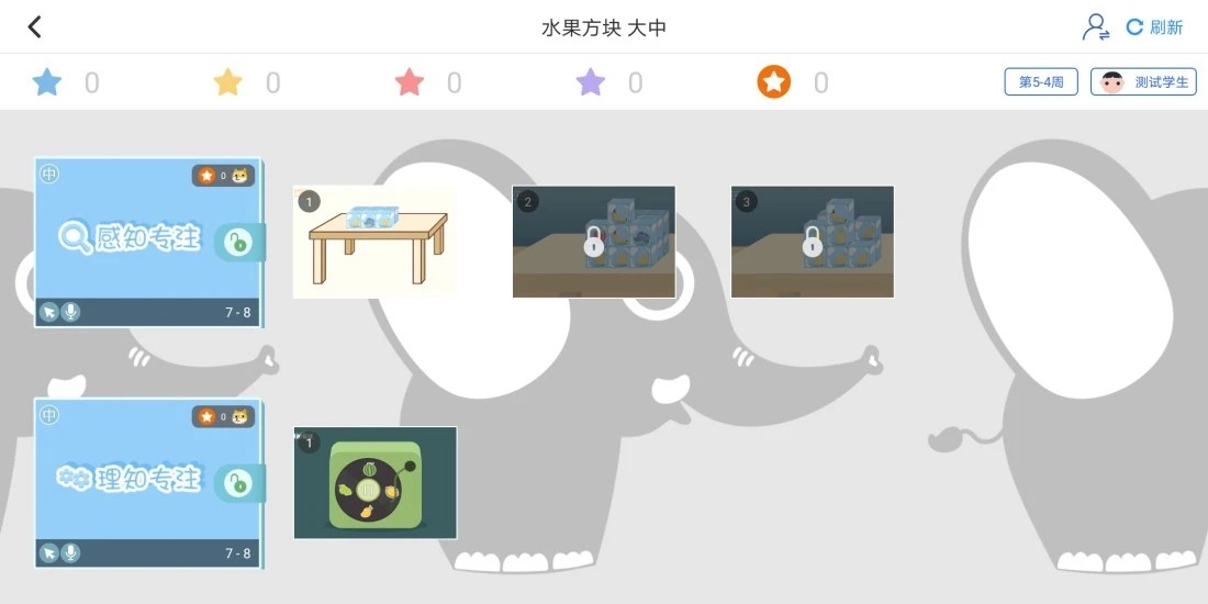 大卫象学生版图3