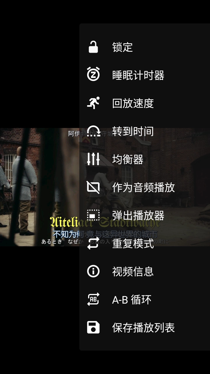 VLC播放器汉化版图3