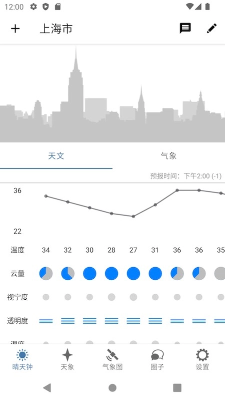 晴天钟免费版图3