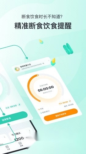 轻食Go手机正版图2