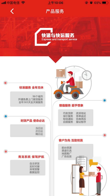 京管家安卓版图2