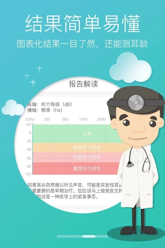 灯塔听力测试免费原版图3