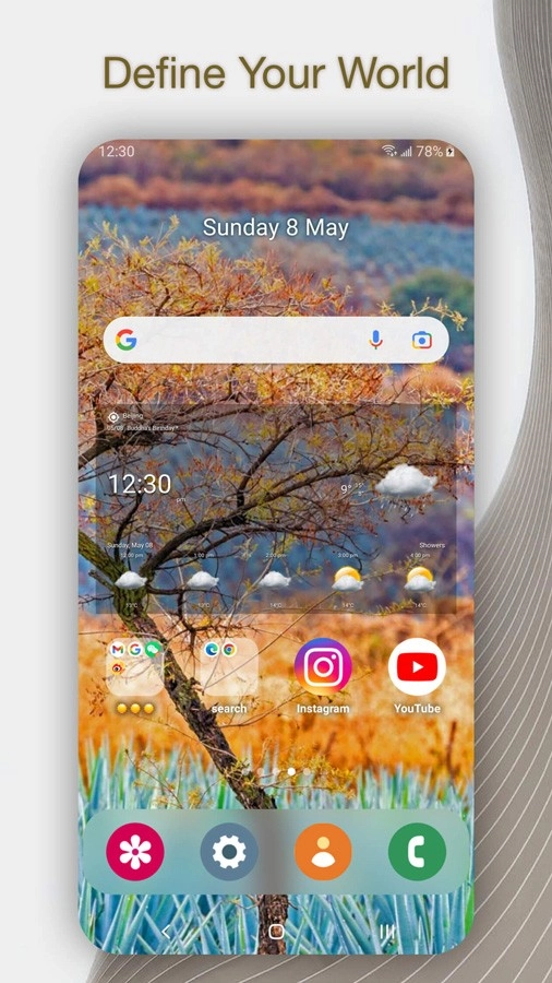 DNA Launcher安卓免费版图3
