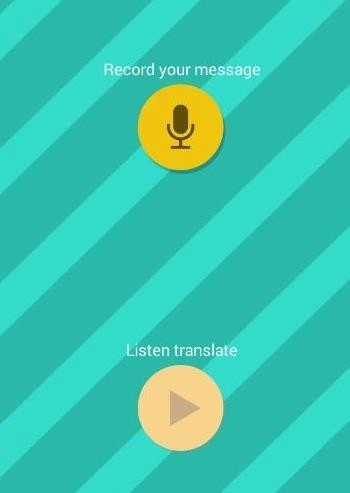 pettranslator动物语言翻译器安卓免费版图1