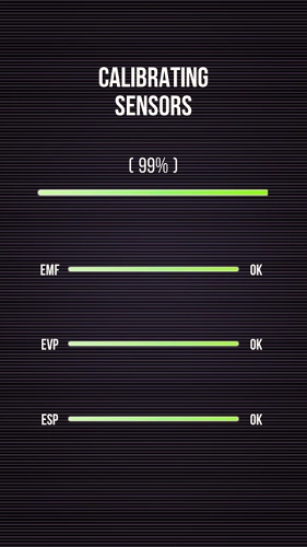 Ghost Detector 最新免费版图1