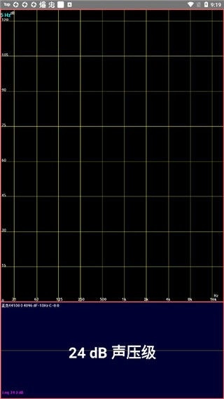 audiotools频谱仪安卓直装版图2