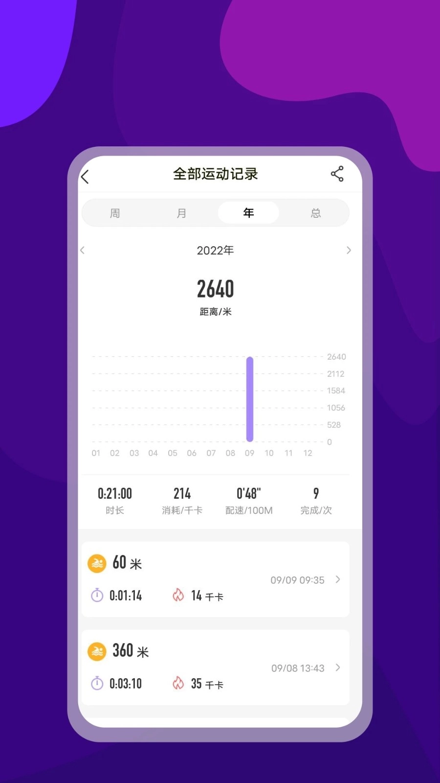 光粒运动手机正版图2