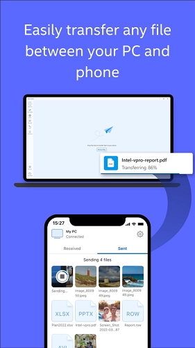 Intel Unison手机正版图2