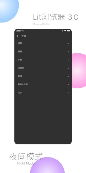 Lit浏览器安卓免费版图4