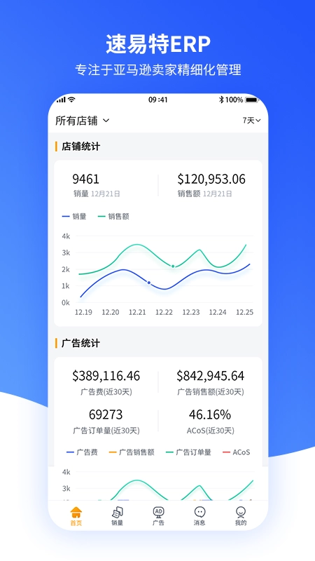 速易特ERP手机正版图1