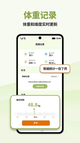 懒人轻断食手机免费版图3