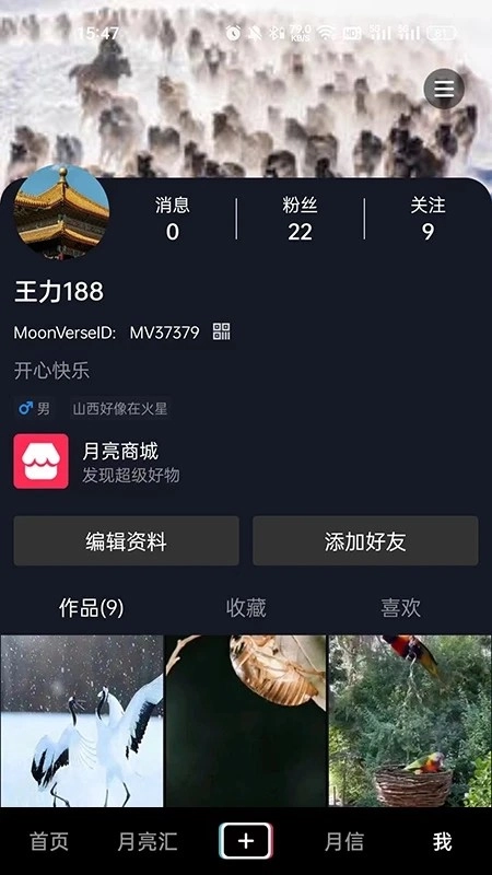 月宇宙安卓官方版图4