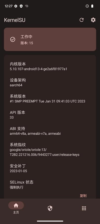 KernelSU手机免费版图2