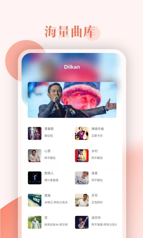 Dilkan手机正版图4