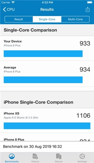 Geekbench5最新版图2