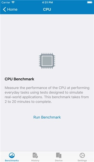 Geekbench5最新版图4