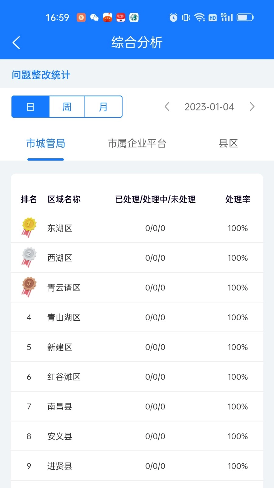 南昌掌上城管免费原版图2