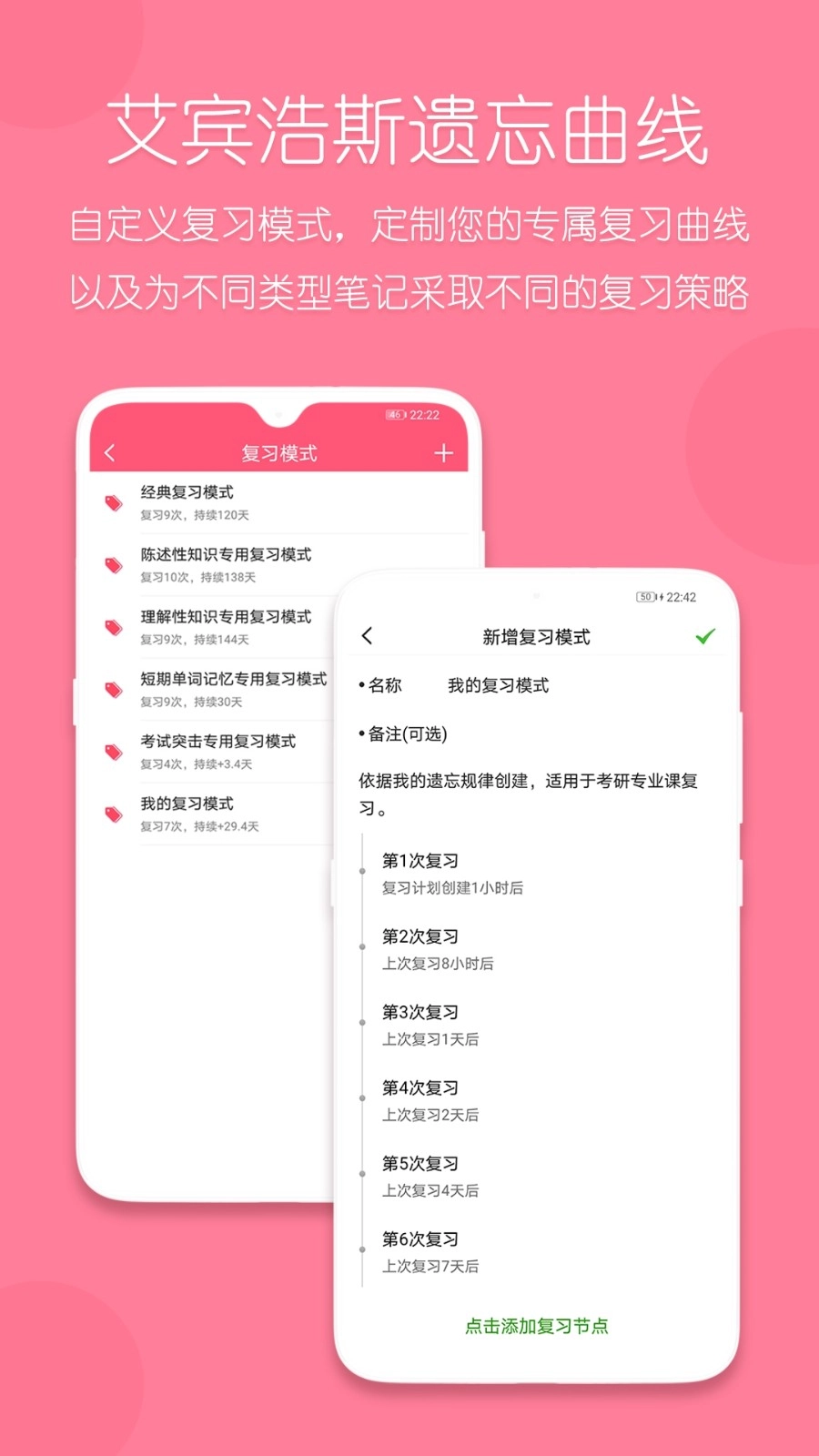 复习规划笔记官方正版图5