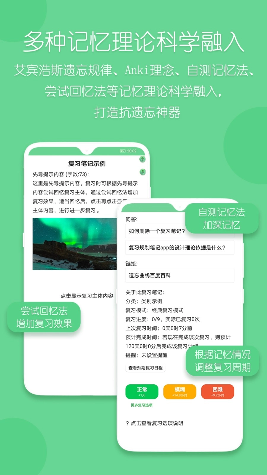 复习规划笔记官方正版图1
