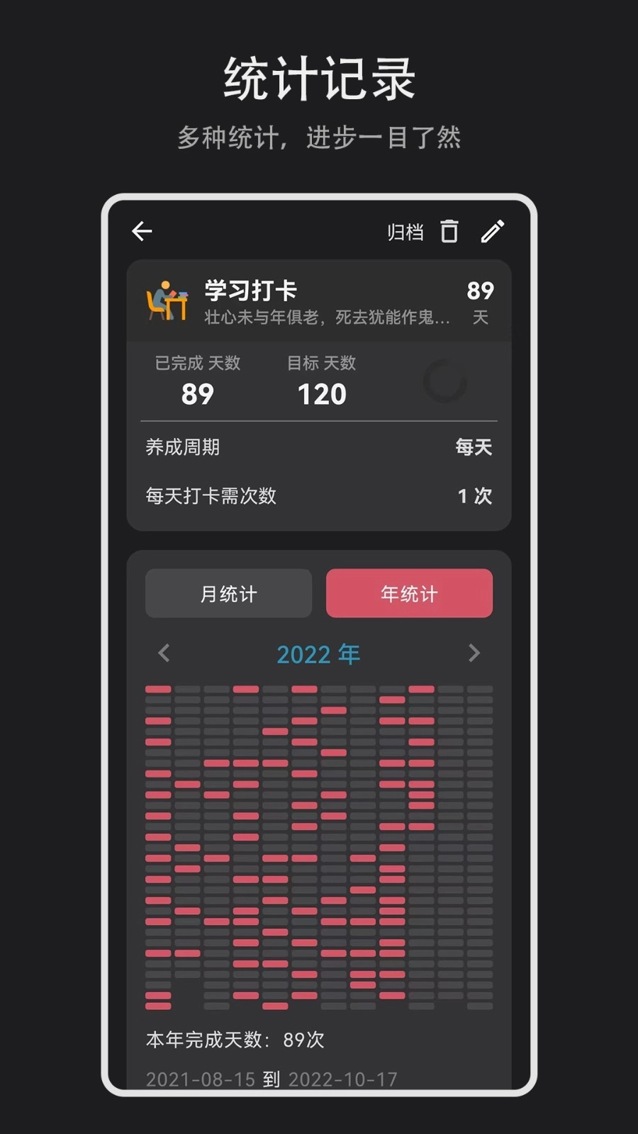 习惯盒子最新版图2