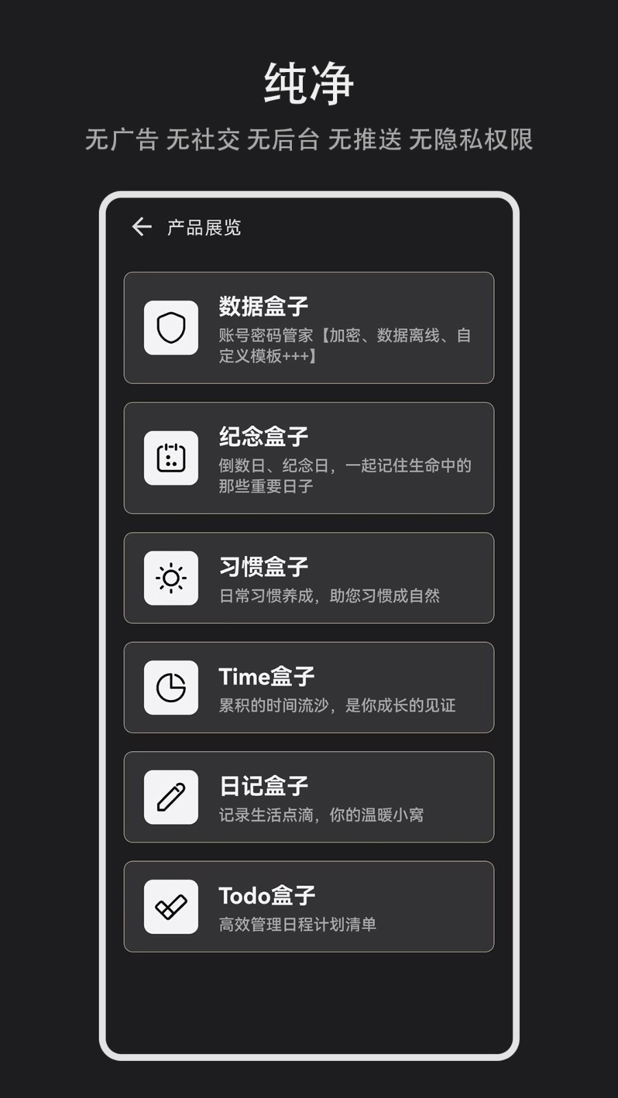 习惯盒子最新版图3
