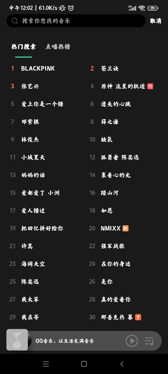 MIUI音乐最新版图2