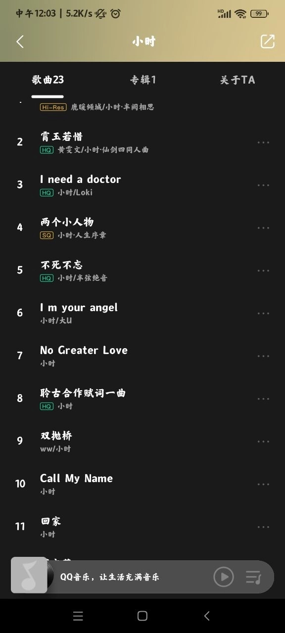 MIUI音乐最新版图4