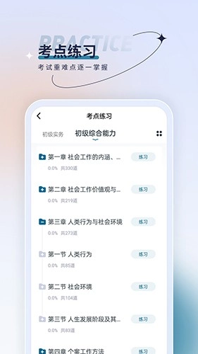 社会工作者优题汇通用版图3