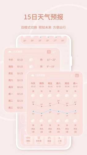 晴雨天气安卓官方版图3
