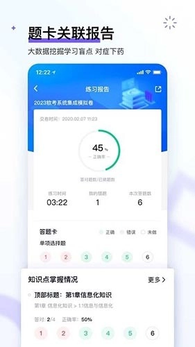 软考快题库图1