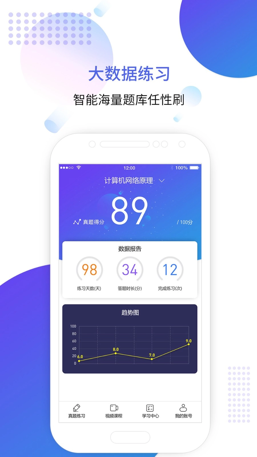 自考智题库无广告版图2