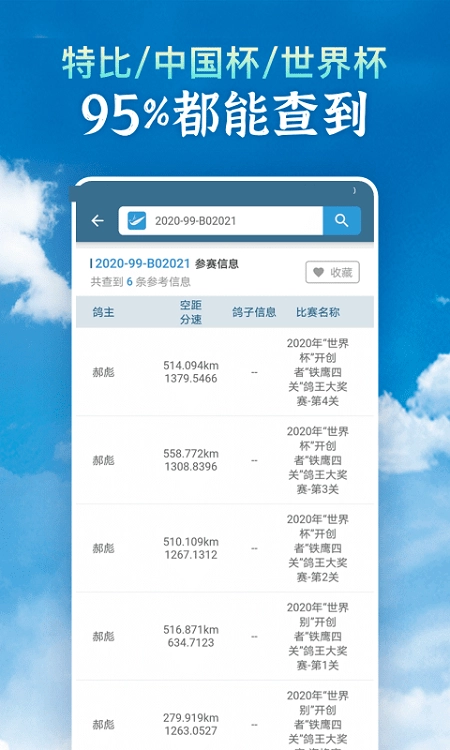信鸽足环号网免费版图3