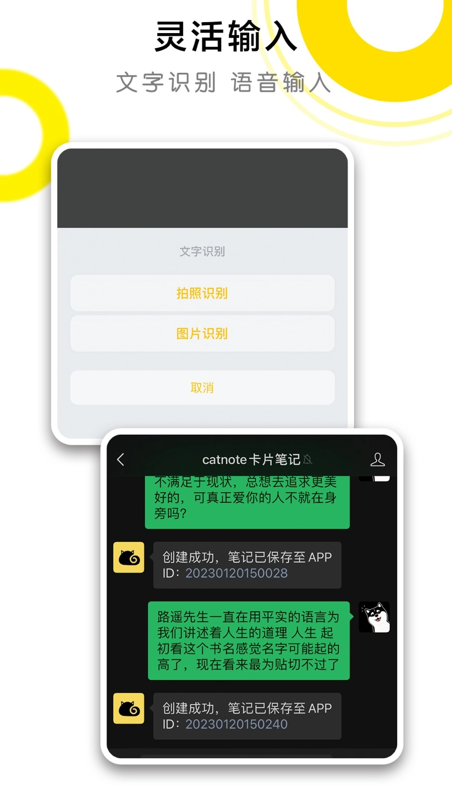 CatNote手机最新版图1