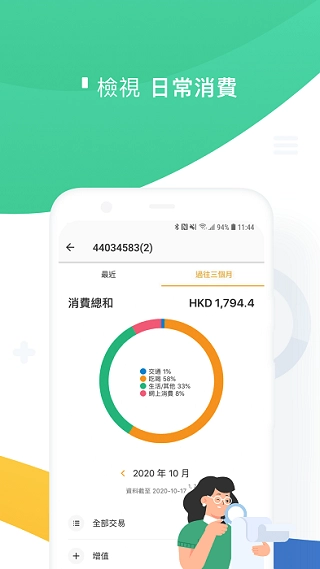 八达通APP