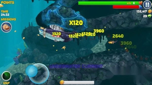 饥饿鲨进化正式版最新下载