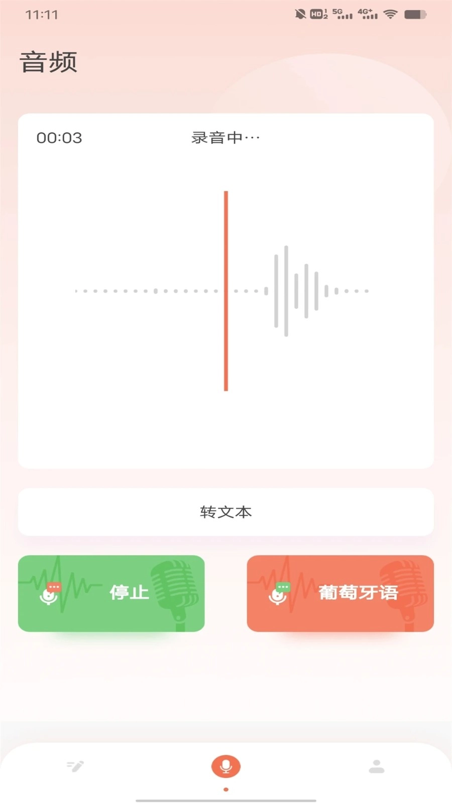 葡萄牙語翻譯截圖1