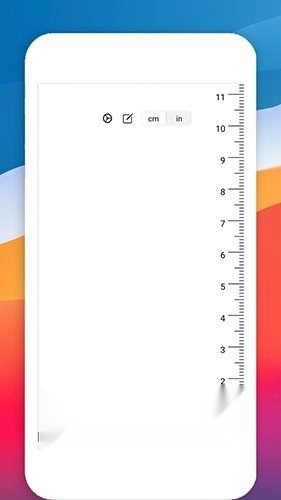掌上尺子截图0