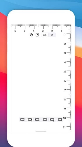 掌上尺子截图1