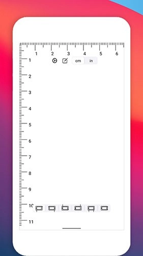 掌上尺子截图4