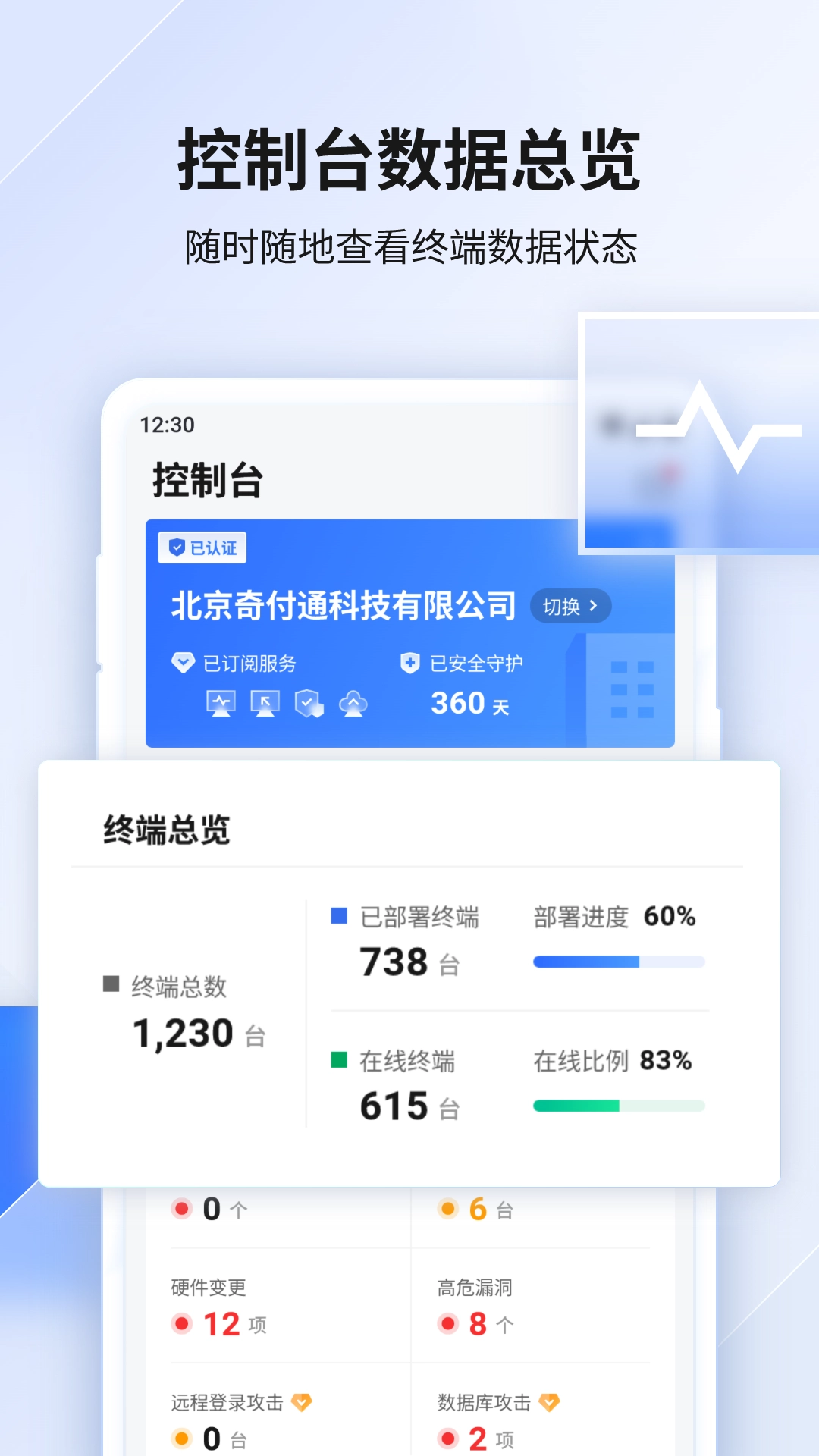 360企業(yè)安全云截圖2