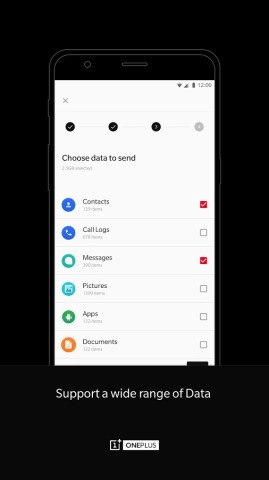 一加搬家手机APP