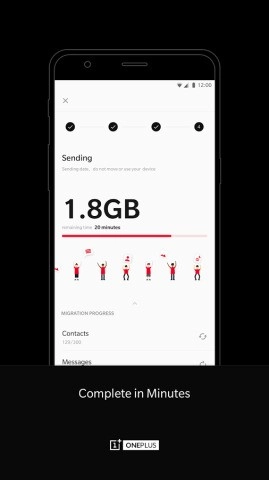 一加搬家手机APP