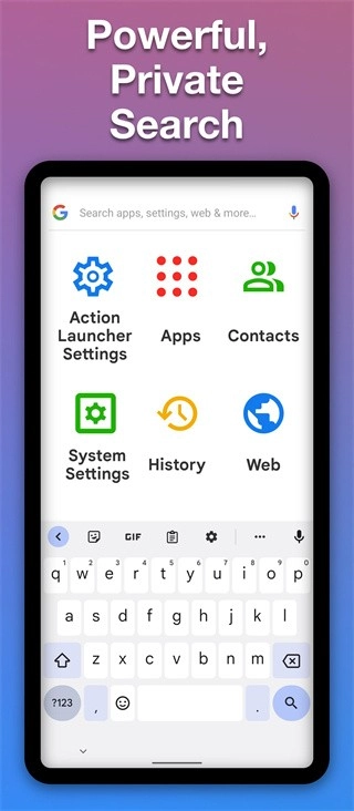 Action Launcher免费原版图2