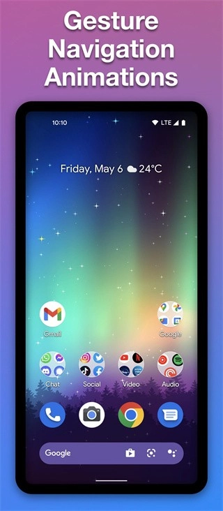 Action Launcher免费原版图4