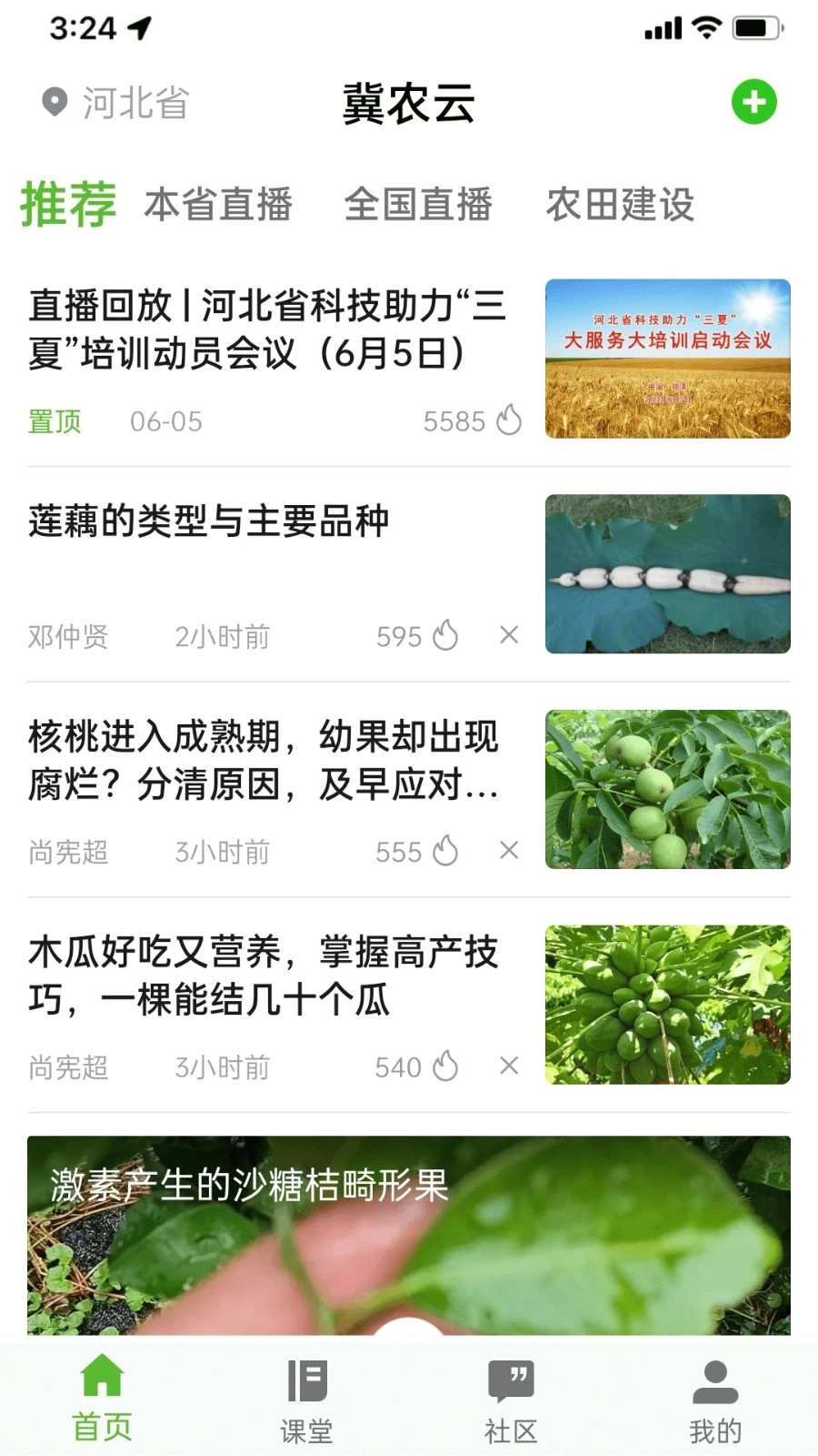 冀农云无广告版图2