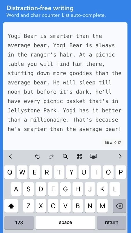 iWrite写作系统登录直装版