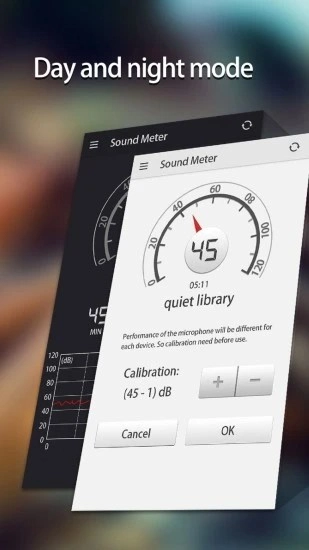 Sound Meter正版图2