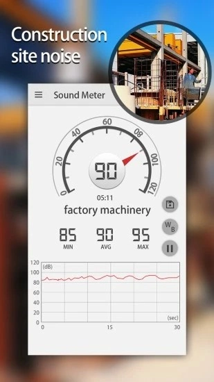 Sound Meter正版图3