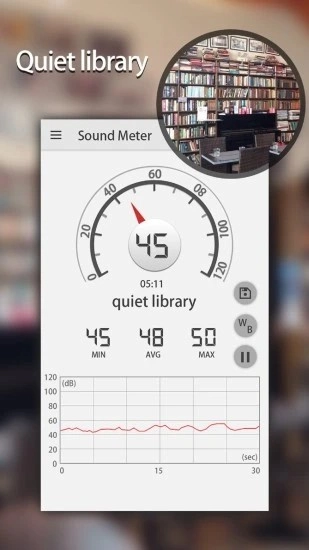 Sound Meter正版图4