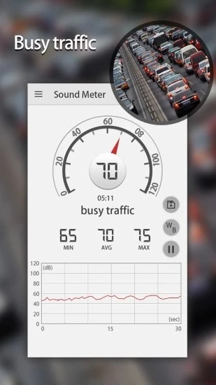 Sound Meter正版图1